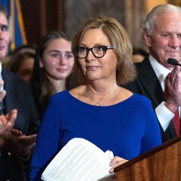 Darline Graham Sworn in as South Carolina’s Interim Senator