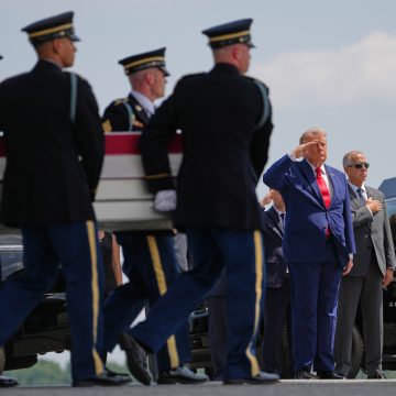 Pentagon Adjusts Casualty Reporting Amid Iran Conflict