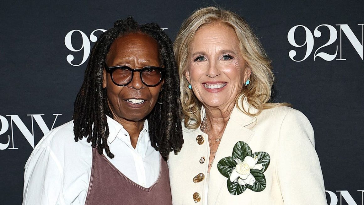 Jill Biden Discusses Media Coverage and Memoir