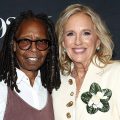 Jill Biden Discusses Media Coverage and Memoir