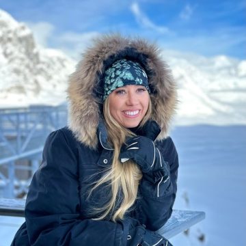 From Fashion Week Prep to Cancer Battle: Alison McCullough’s Journey