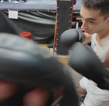 Chess Boxing: Where Strategy Meets Strength