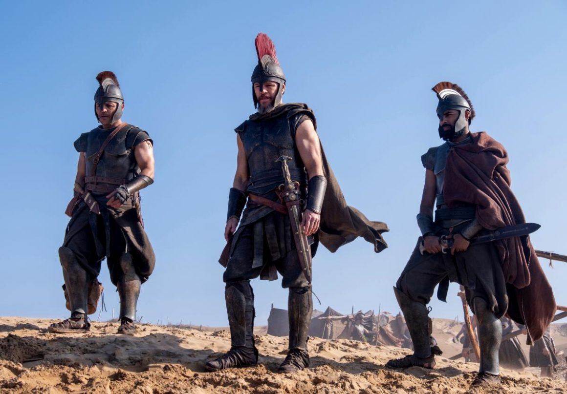 Universal Studios Responds to Unauthorized Leak of ‘The Odyssey’