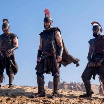 Universal Studios Responds to Unauthorized Leak of ‘The Odyssey’