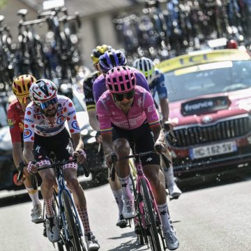 EF Education-Easypost Triumphs as Carapaz Secures Stage 18 Win in 2026 Tour de France