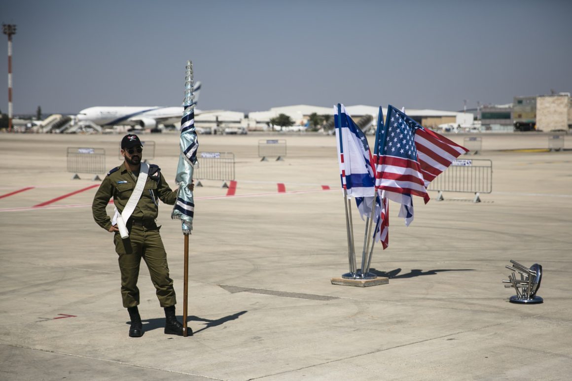 U.S. Lawmakers Pass Defense Spending Bill With Focus on Israel Collaboration