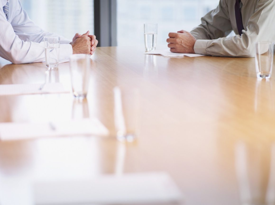 Misunderstanding Leaves Job Seeker Embarrassed