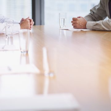 Misunderstanding Leaves Job Seeker Embarrassed