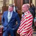 Pennsylvania Lawmaker Ejected Over Patriotic Attire