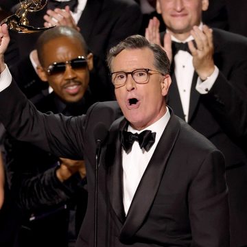 Stephen Colbert’s ‘The Late Show’ Receives Nine Emmy Nominations Amid Final Season
