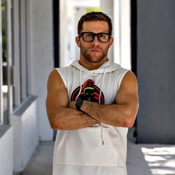 MMA Fighter’s Mission to Expose Child Predators