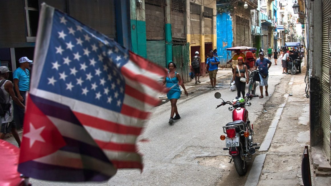 Cuba’s Energy Crisis Leads to Widespread Blackout