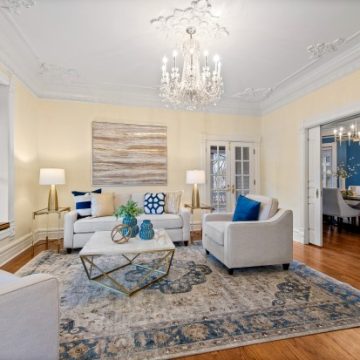 Charming Queen Anne Home in Barrington: A Historic Gem