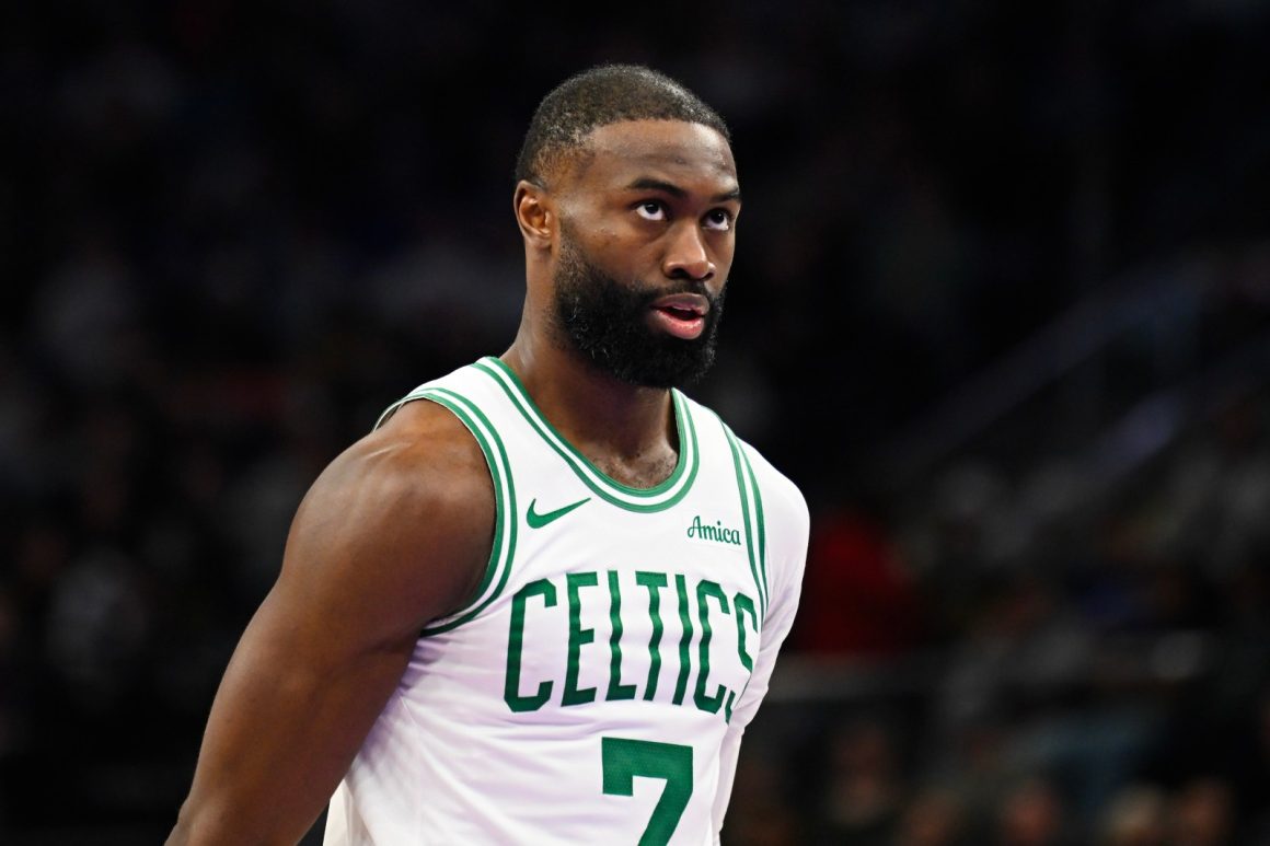 Boston Celtics Fans React to Jaylen Brown Trade to 76ers