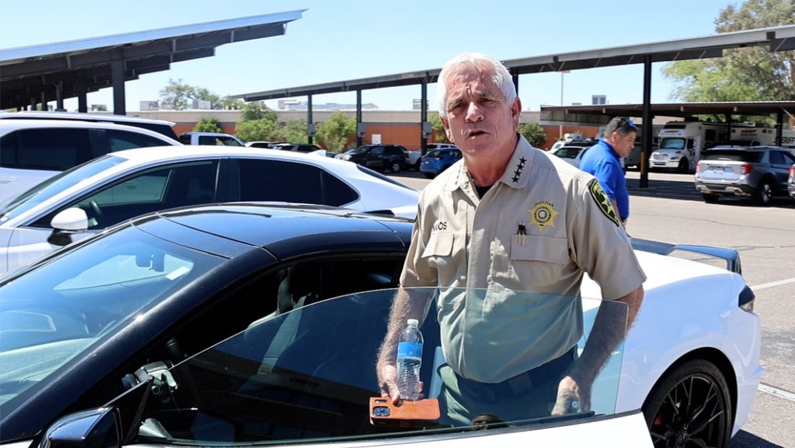 Pima County Sheriff’s Office Optimistic About Nancy Guthrie Case Progress