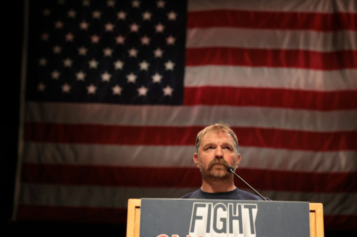 Maine Senate Race Clouded by Allegations Against Candidate Graham Platner