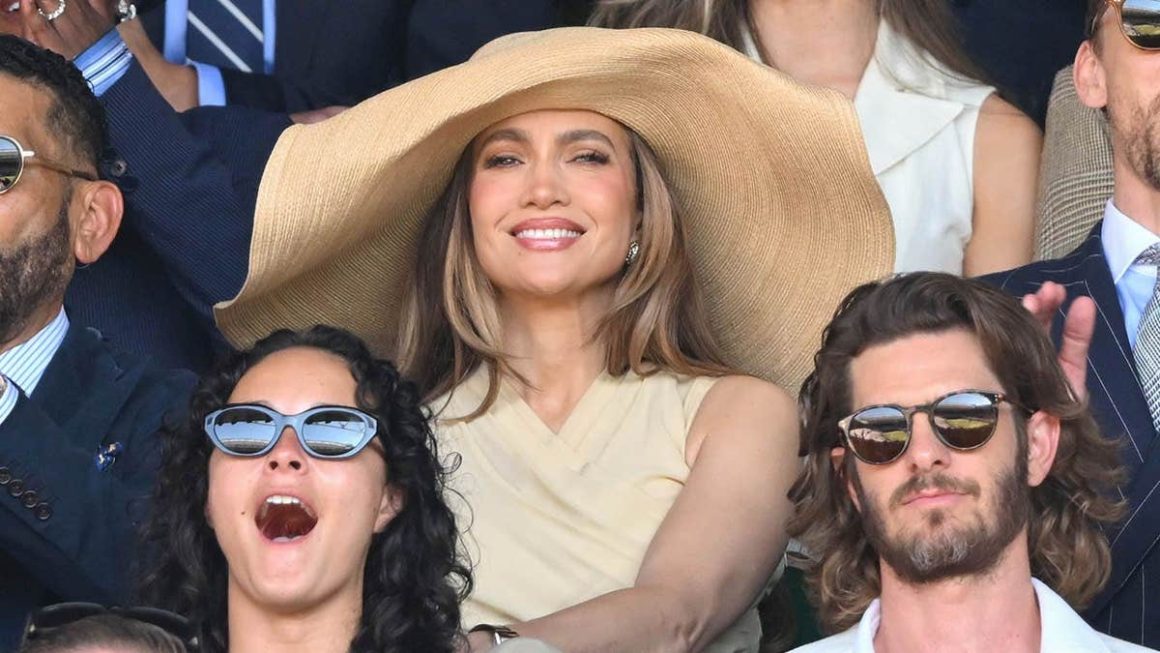 Jennifer Lopez’s Bold Fashion Choice at Wimbledon Sparks Debate
