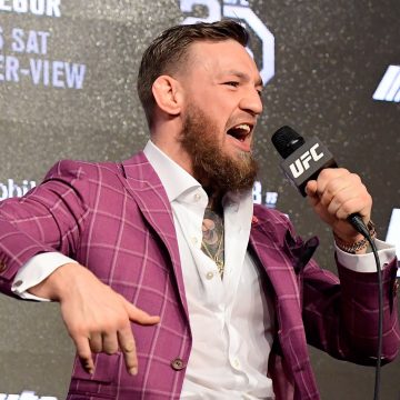 McGregor’s UFC 329 Performance and Future Plans