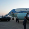 Trump’s Unexpected Aircraft Swap Raises Security Concerns