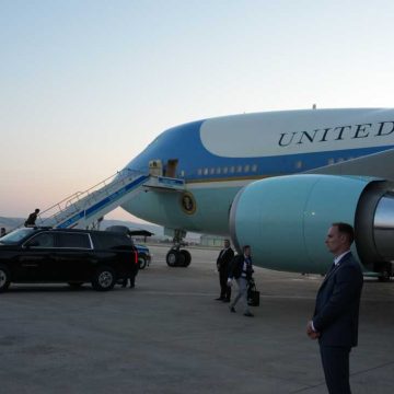 Trump’s Unexpected Aircraft Swap Raises Security Concerns