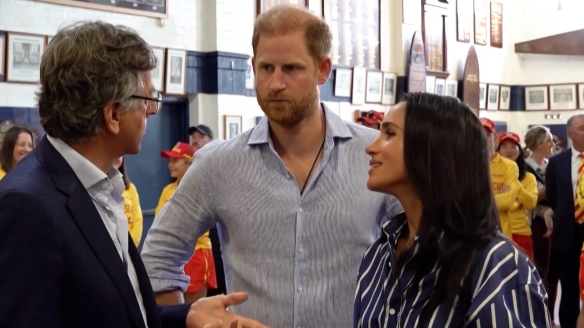 Duchess Meghan and Prince Harry’s Family Trip to Europe