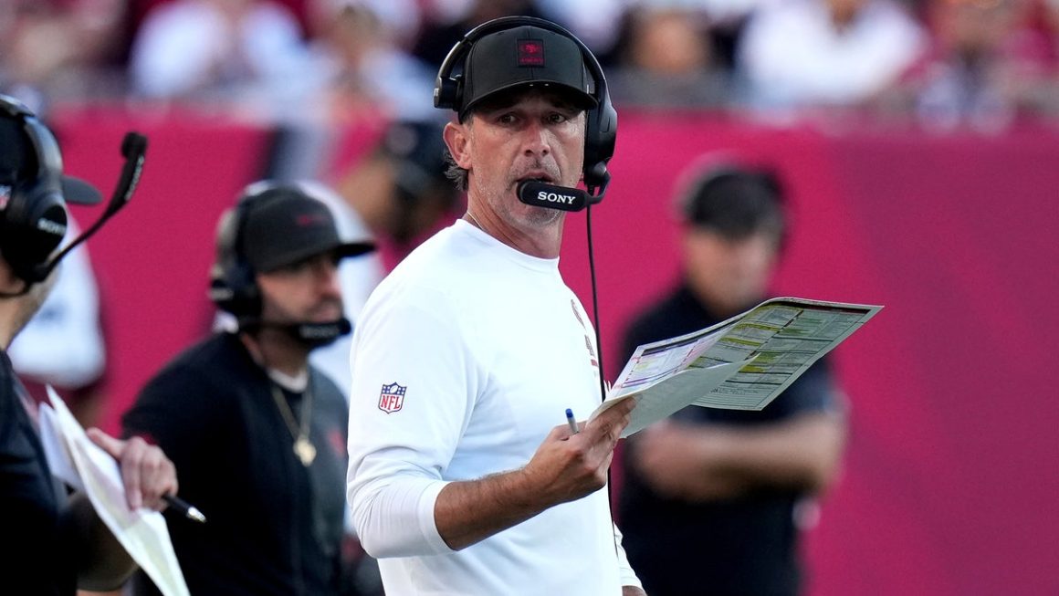 33552c8b-4291-46f6-b790-f5f580262ec3 San Francisco 49ers Coach Shanahan Injured in Car Accident