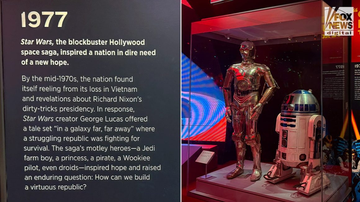 Trump Administration Criticizes Smithsonian for Exhibit Content