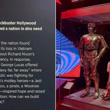 Trump Administration Criticizes Smithsonian for Exhibit Content