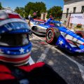 President Trump Promotes Upcoming Freedom 250 Grand Prix in Washington, D.C.