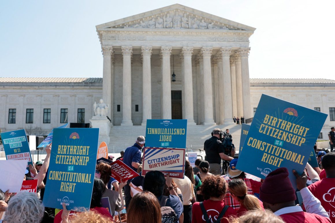 34f89224-b8a9-448f-ba2c-46eaeb8e2b65 Supreme Court’s Birthright Citizenship Ruling and its Implications