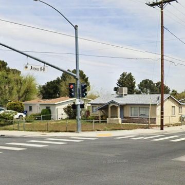 L.A. County Sheriff’s Deputies Respond to Dog Attack in Lancaster