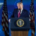 President Trump Speaks at 250th Anniversary of Independence Day