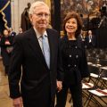 Elaine Chao Returns to U.S. Amid Concerns Over Mitch McConnell’s Health