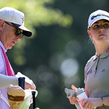 Golfer Charley Hull’s Prank Leaves Her Caddie in Shock