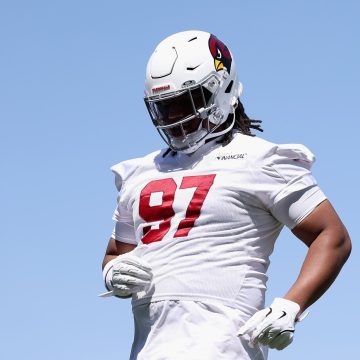 Arizona Cardinals Prepare for 2026 With Defensive Prospect Walter Nolen III