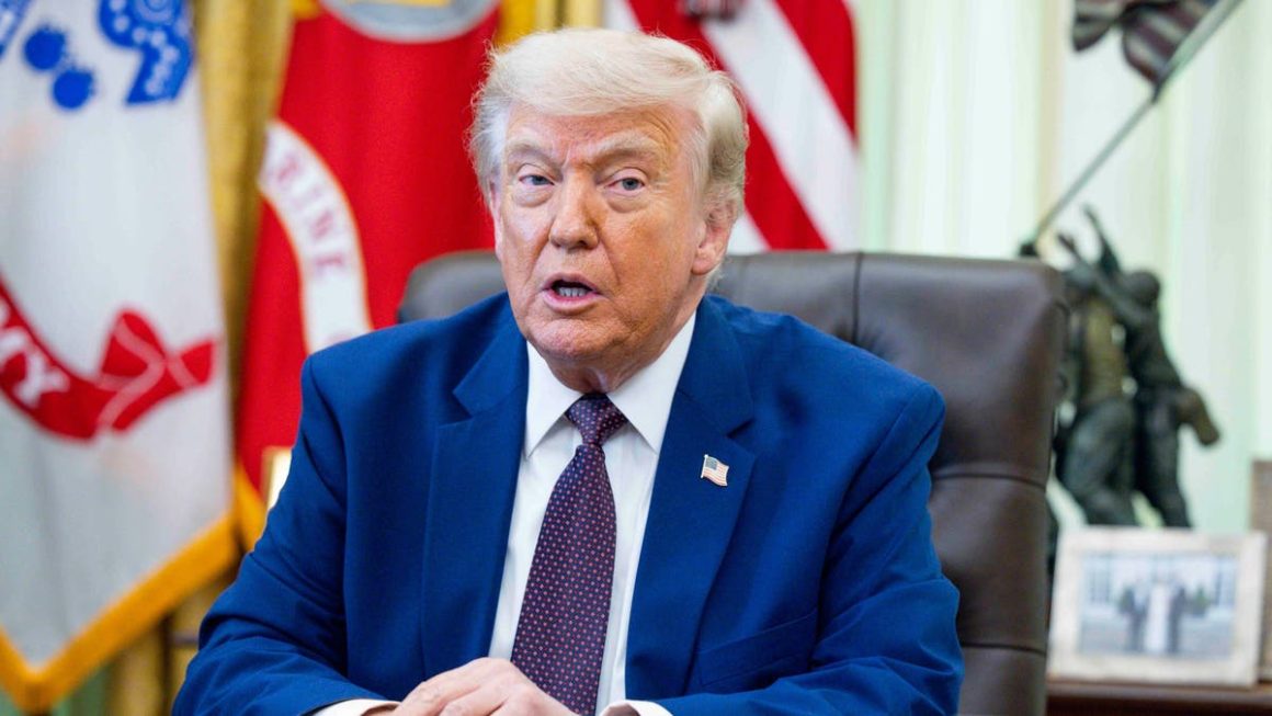 Trump Issues Pardons Related to Car Repair Rights
