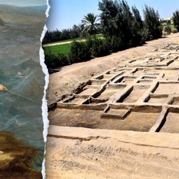 Ancient Egyptian Settlement Revealed: Potential Links to the Biblical Exodus