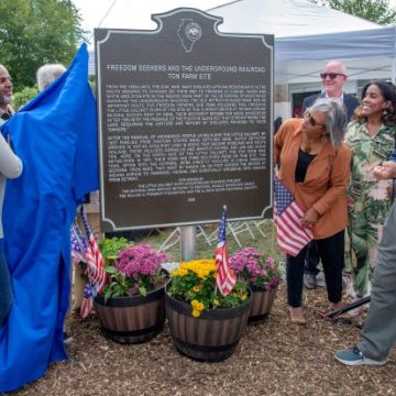 372e6891-39ac-48c9-b8d5-e9e53bd03ae5 Educational Event to Highlight Underground Railroad History in Midwest