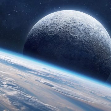 The Challenges and Opportunities of Lunar Life