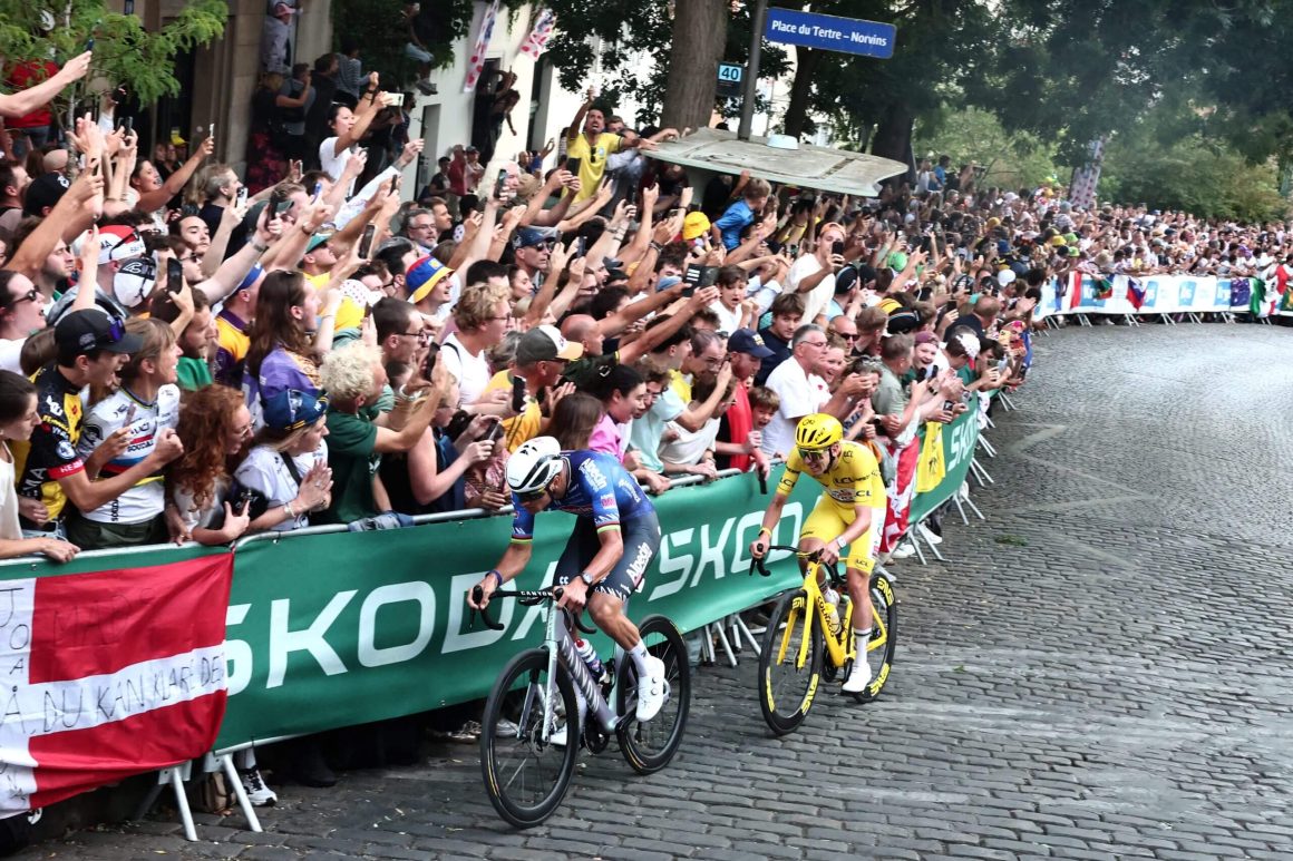 Van der Poel’s Spectacular Victory Highlights Tour de France Conclusion