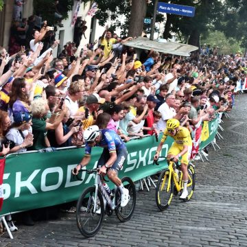 Van der Poel’s Spectacular Victory Highlights Tour de France Conclusion