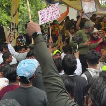 Protest Movement Secures Education Minister’s Resignation in India