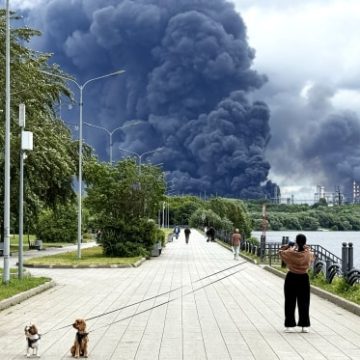 Russia Faces Severe Fuel Crisis Amid Ongoing Conflicts