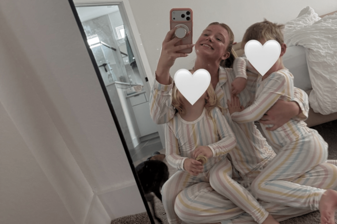 Viral Co-Parenting Messages Show Positive Post-Divorce Relationship