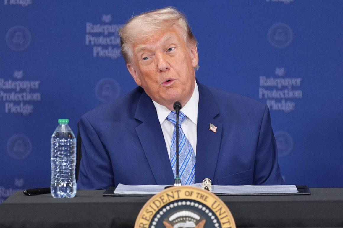 President Trump Announces New Global Tariffs Against Forced-Labor Goods