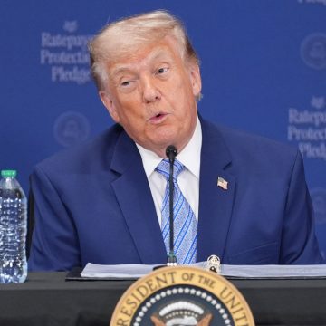 President Trump Announces New Global Tariffs Against Forced-Labor Goods