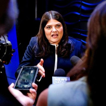 Michigan Senate Race Heats Up Amid Campaign Gaffes