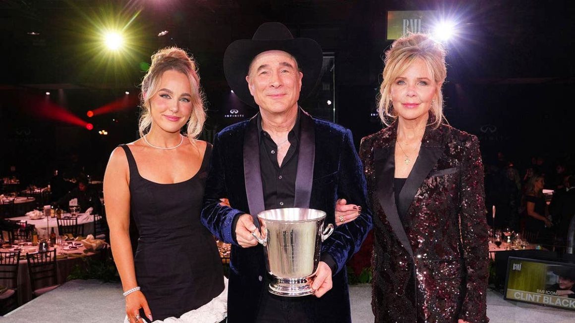 Clint Black’s Journey from Stardom to Fatherhood and Back