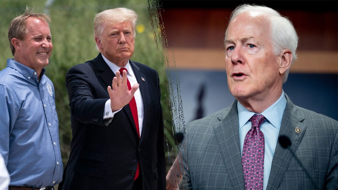 Trump Criticizes GOP Senator Amid Attorney General Nominee Controversy