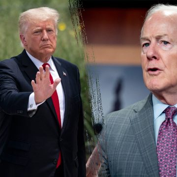 Trump Criticizes GOP Senator Amid Attorney General Nominee Controversy